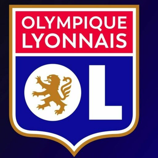 le logo de OL le logo de OL