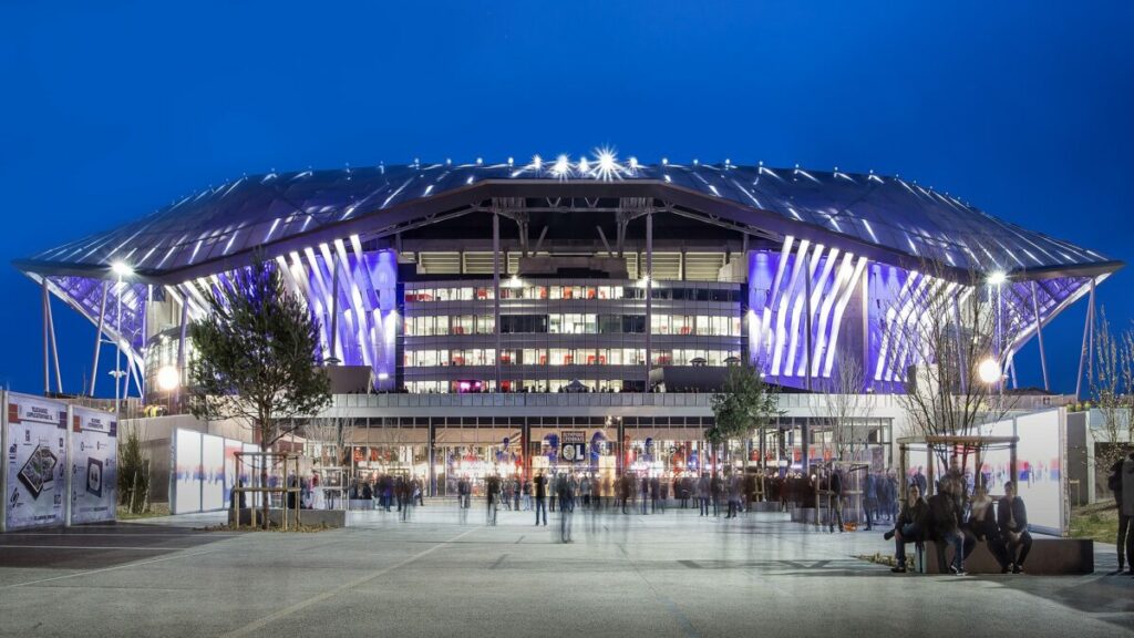 GROUPAMA STADIUM